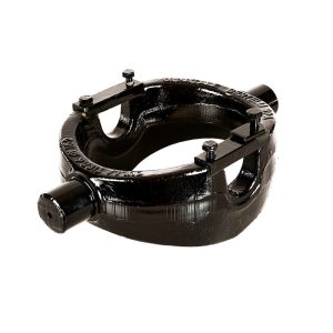 Cradle for Trunnion Mounted Cylinder – DDC4