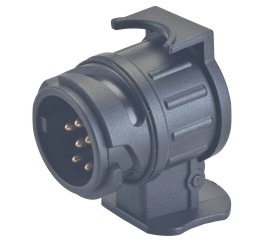 13-to-7 Pin Adaptor