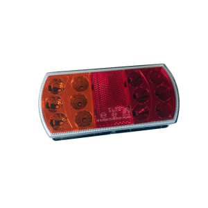 Tail Light Left – EL-DSF-TRL030AL