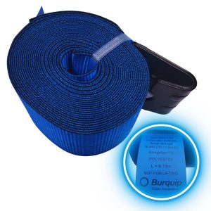 Strap With Flat Hook – HR100WS01