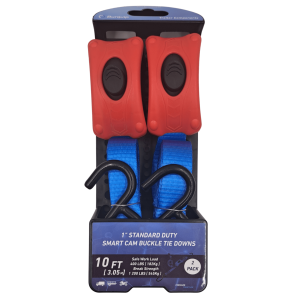 Smart Cam Buckle Tie Down – HR25CB01