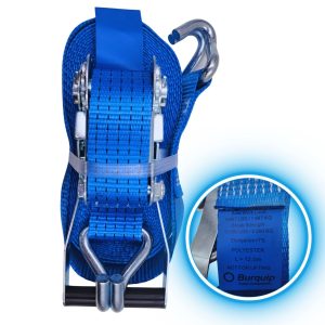 Ratchet Tie Down & Strap – HR50RT02