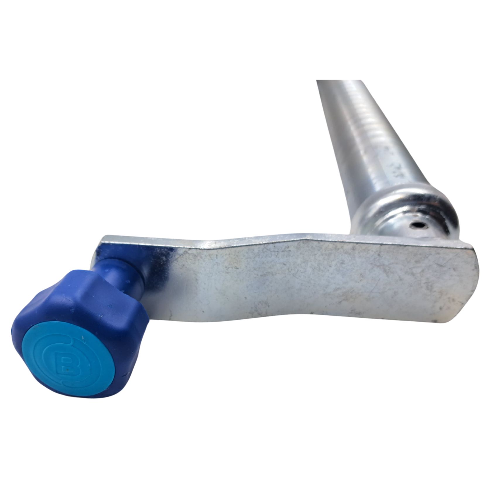 Anti-Slip Jockey Wheel – JCB48/8S-AS - Image 2