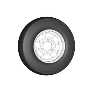 Rim & Tyre Combo – WT14-195-04