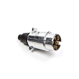 7 Pin Male Plug – E7PMPC
